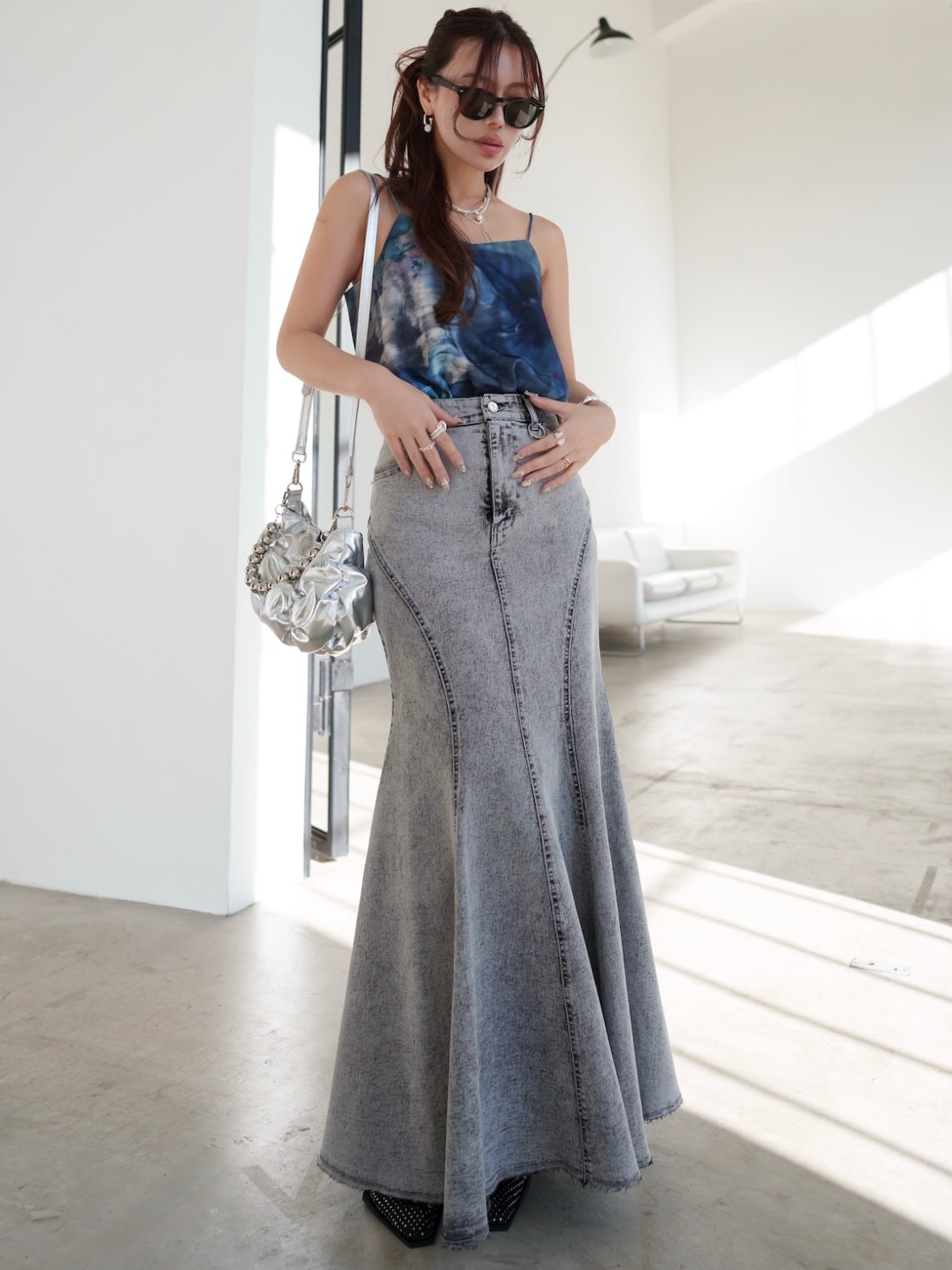 Aqua Flos Design Camisole
