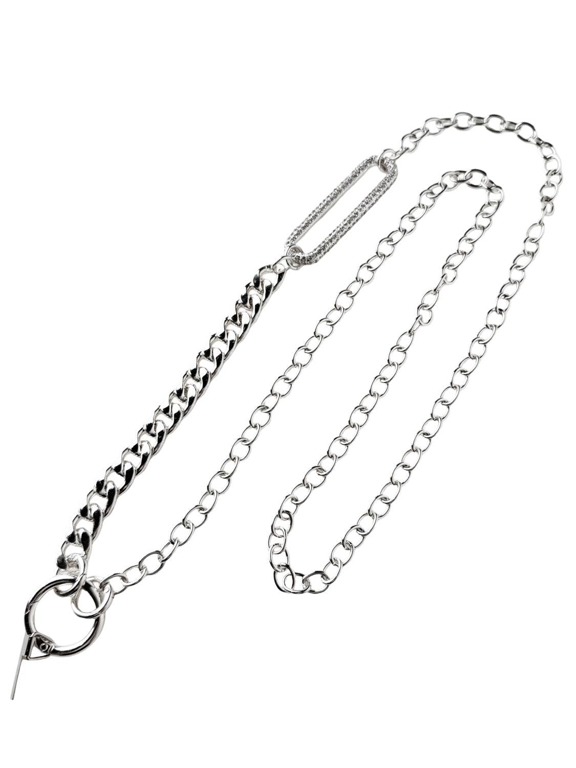 Oval リング Mobile チェーン