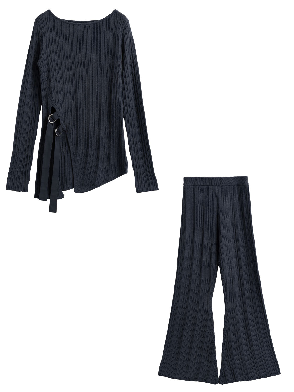 Point Belt Random Rib Set-up