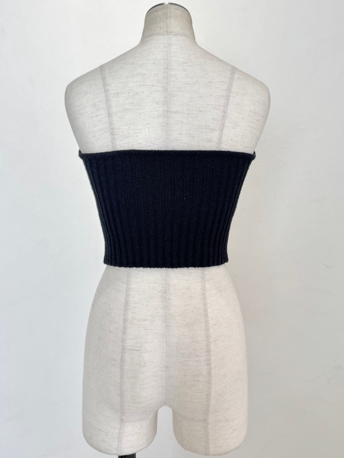 KNIT ビスチェ&カーデ Set Tops