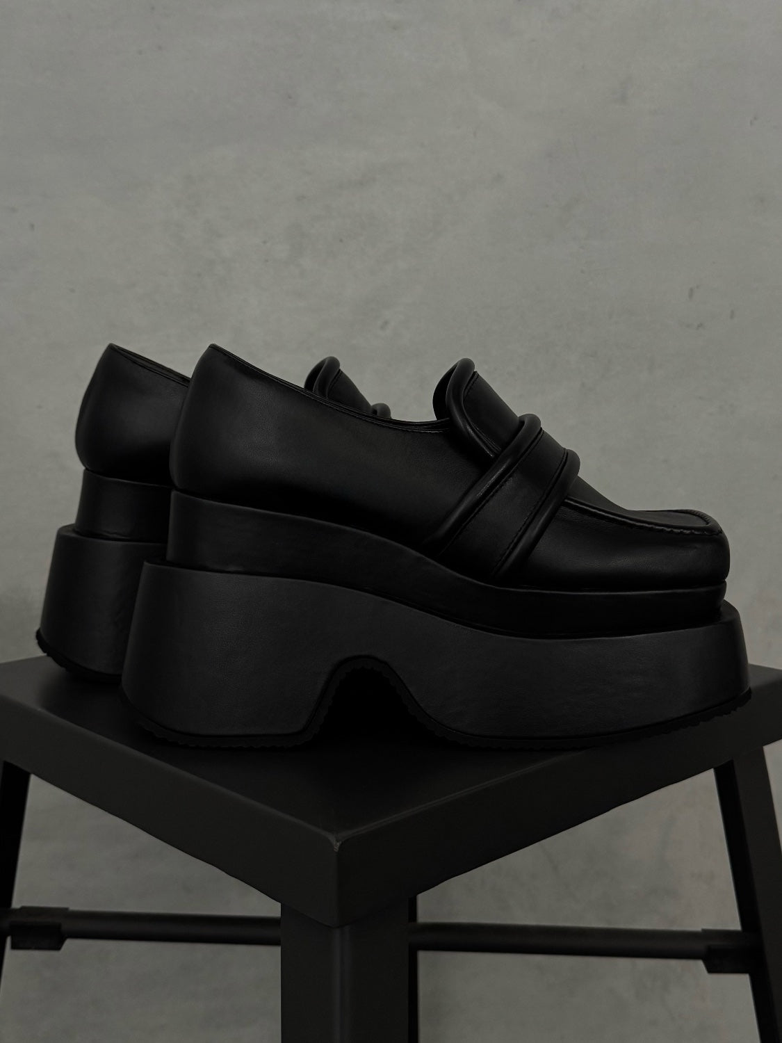 Volume ソール Loafer