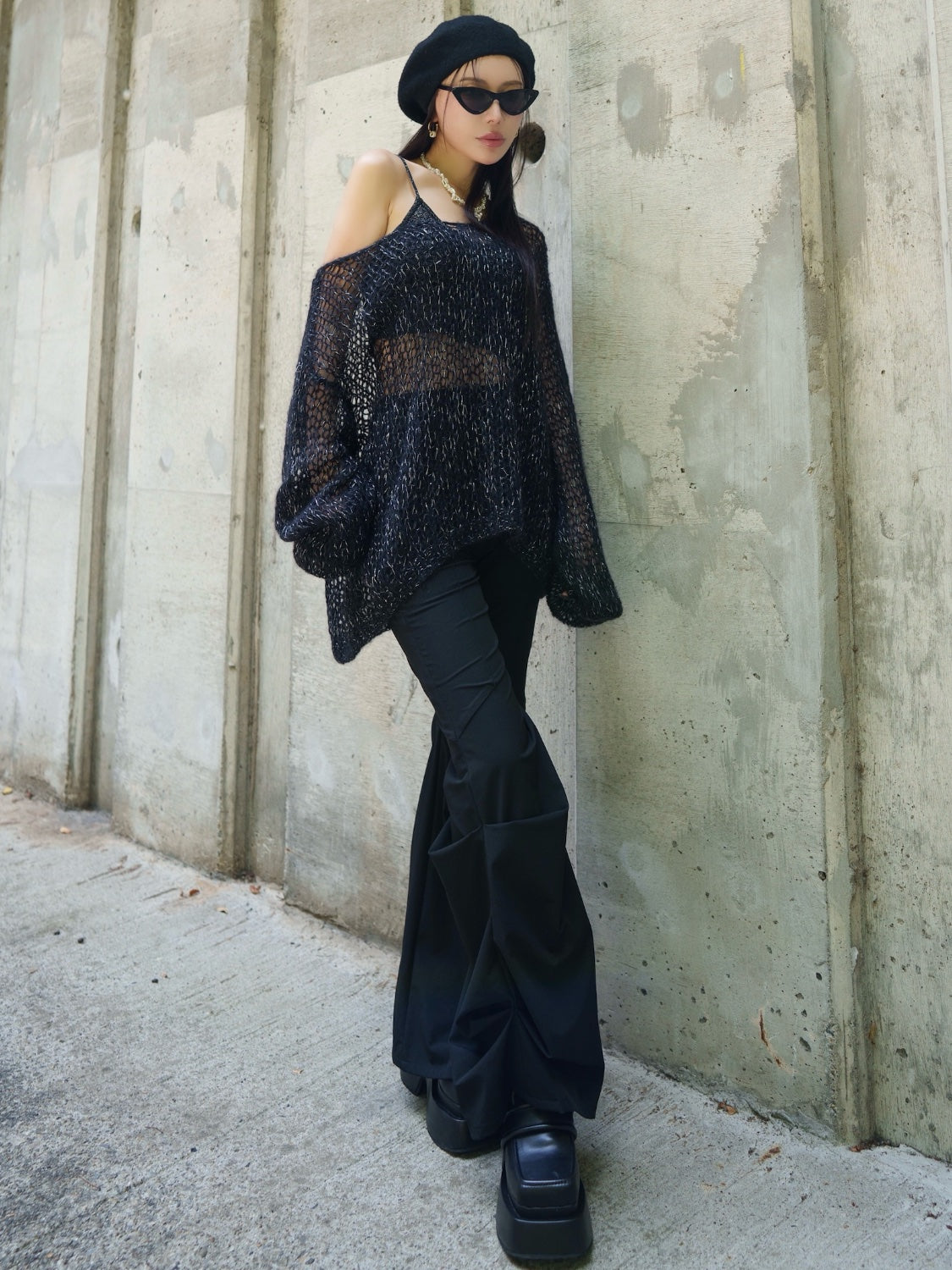 Volume ソール Loafer