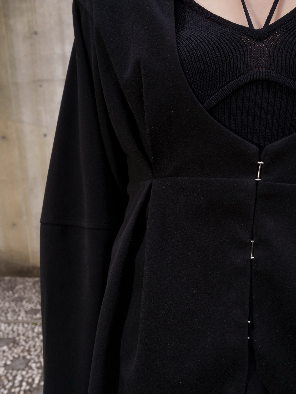 2Way ウェーブ Melton セットアップ