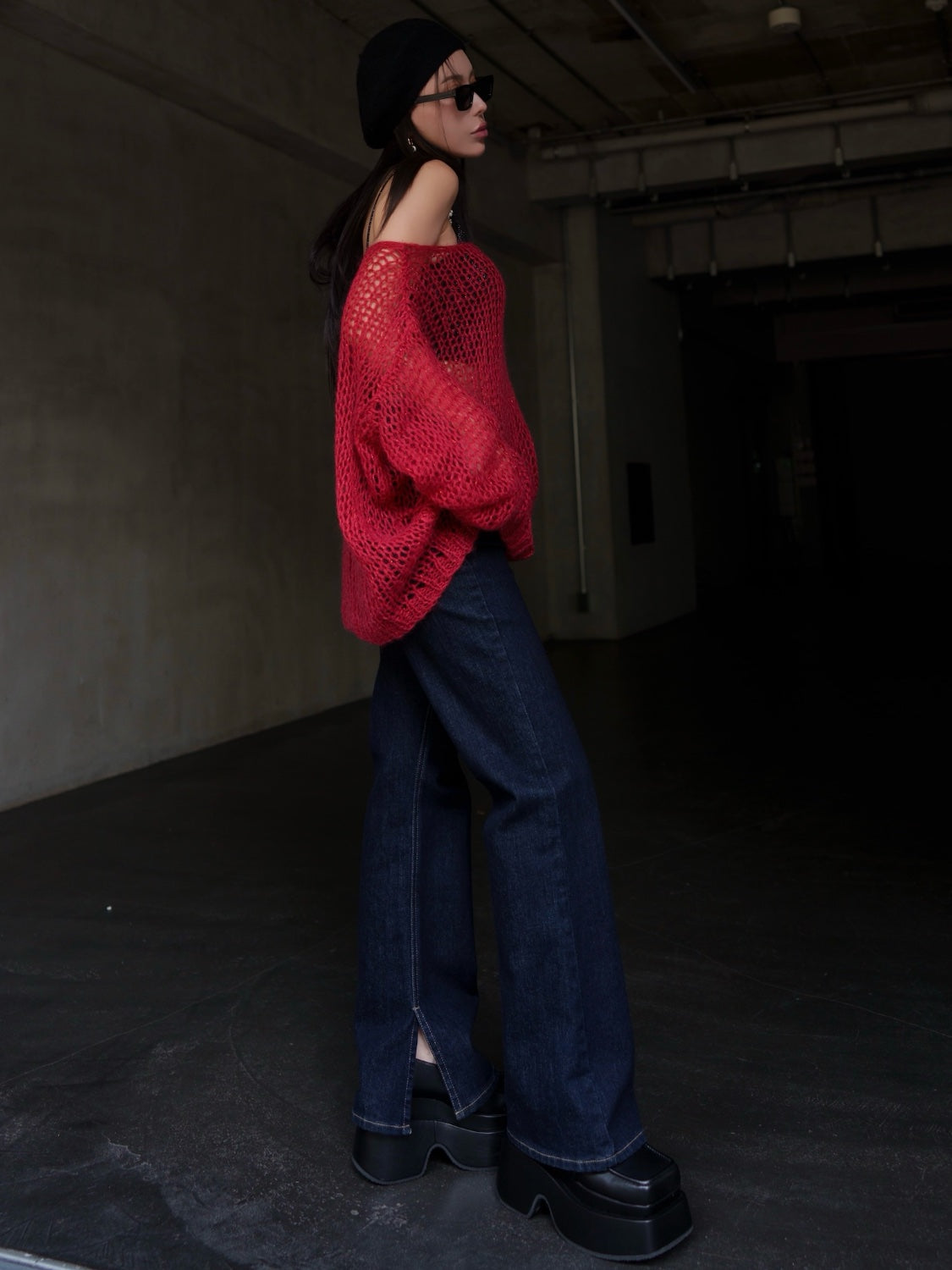 Volume ソール Loafer