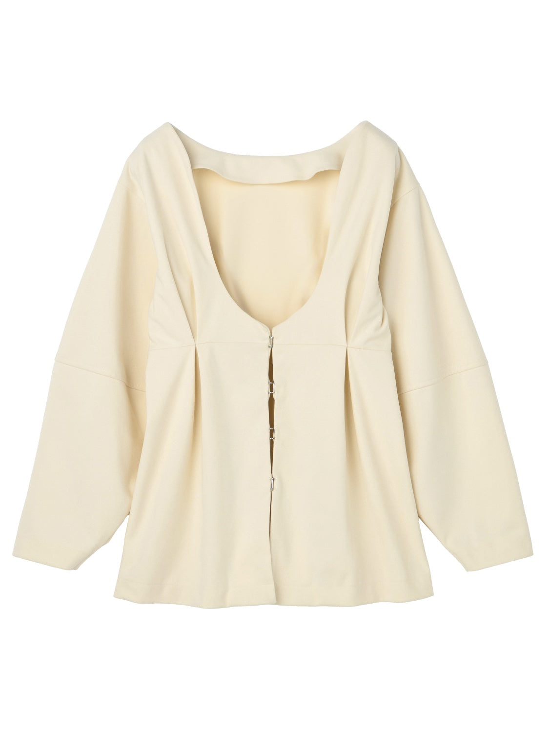 2Way ウェーブ Melton セットアップ