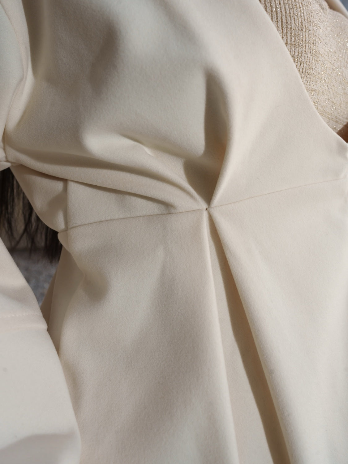 2Way ウェーブ Melton セットアップ