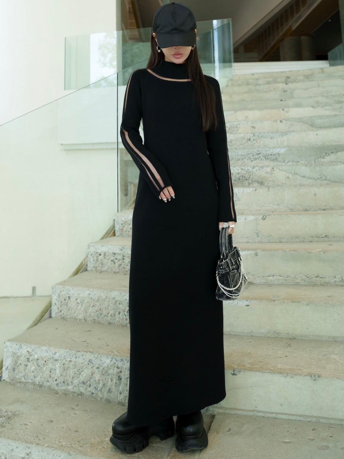 Double ソール サイドゴアBoots