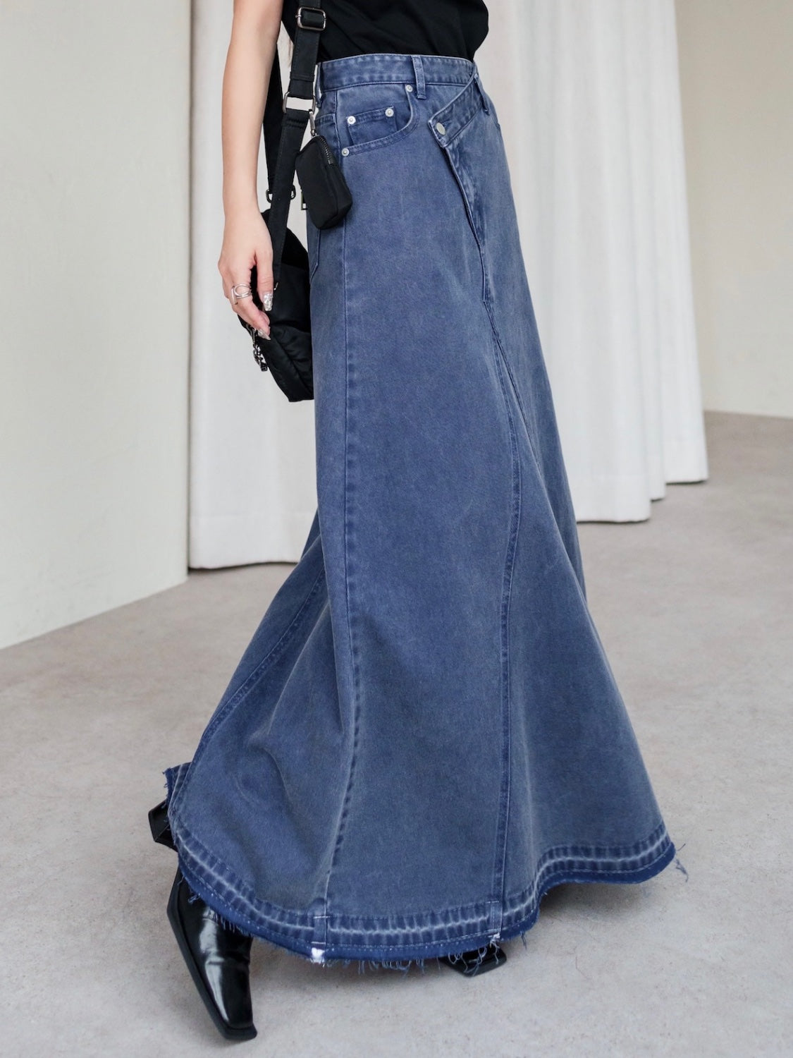 パウダーブリーチ フレア Skirt