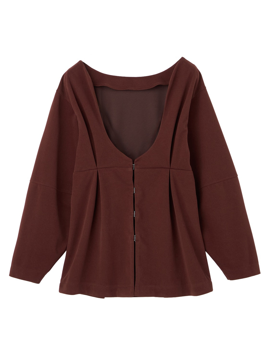 2Way ウェーブ Melton セットアップ