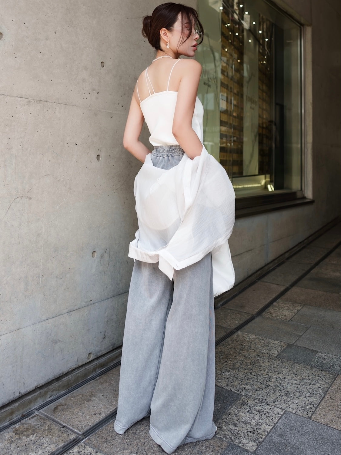 Basic Cup-in Camisole