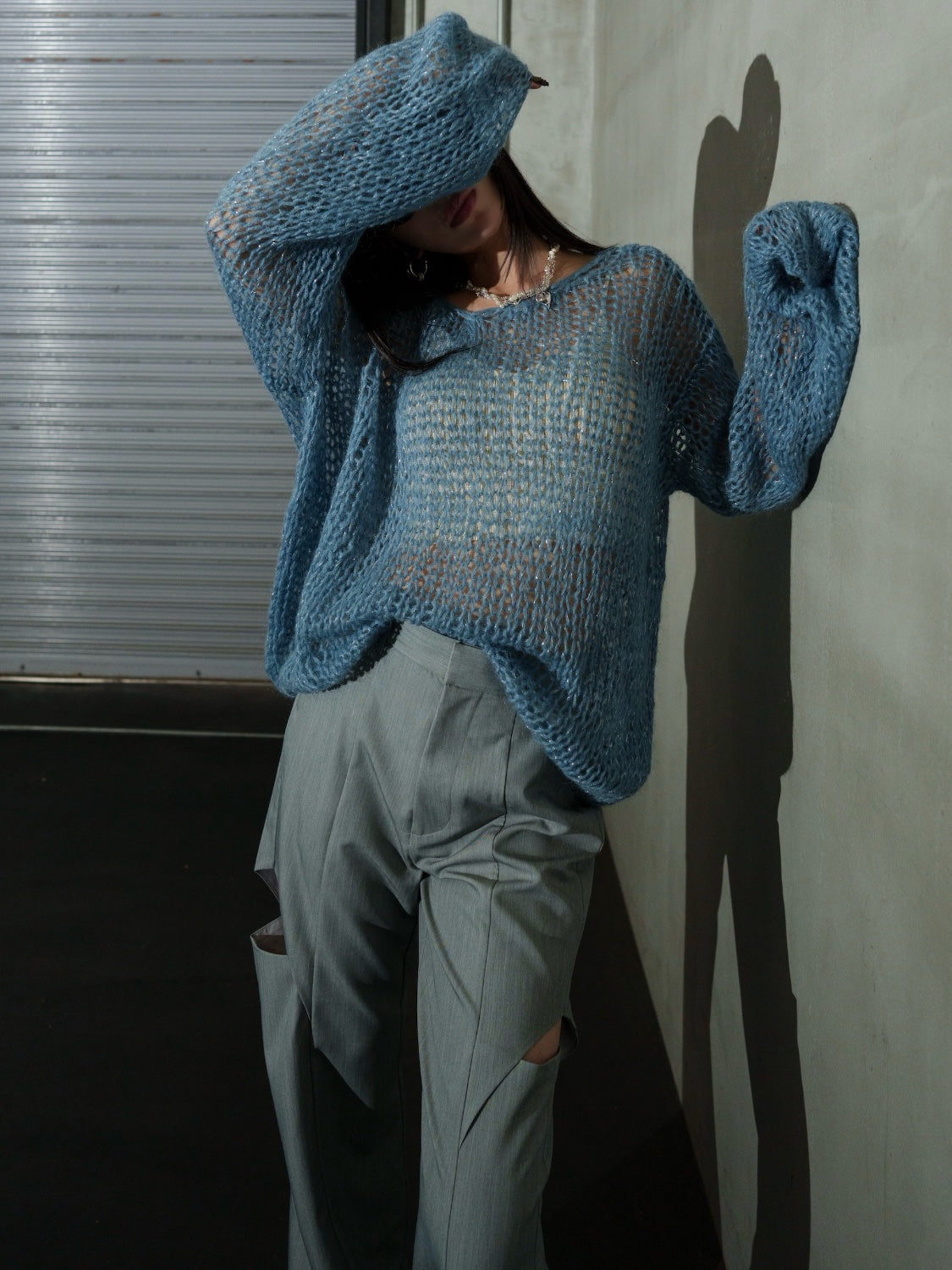 COLOR:ブルー