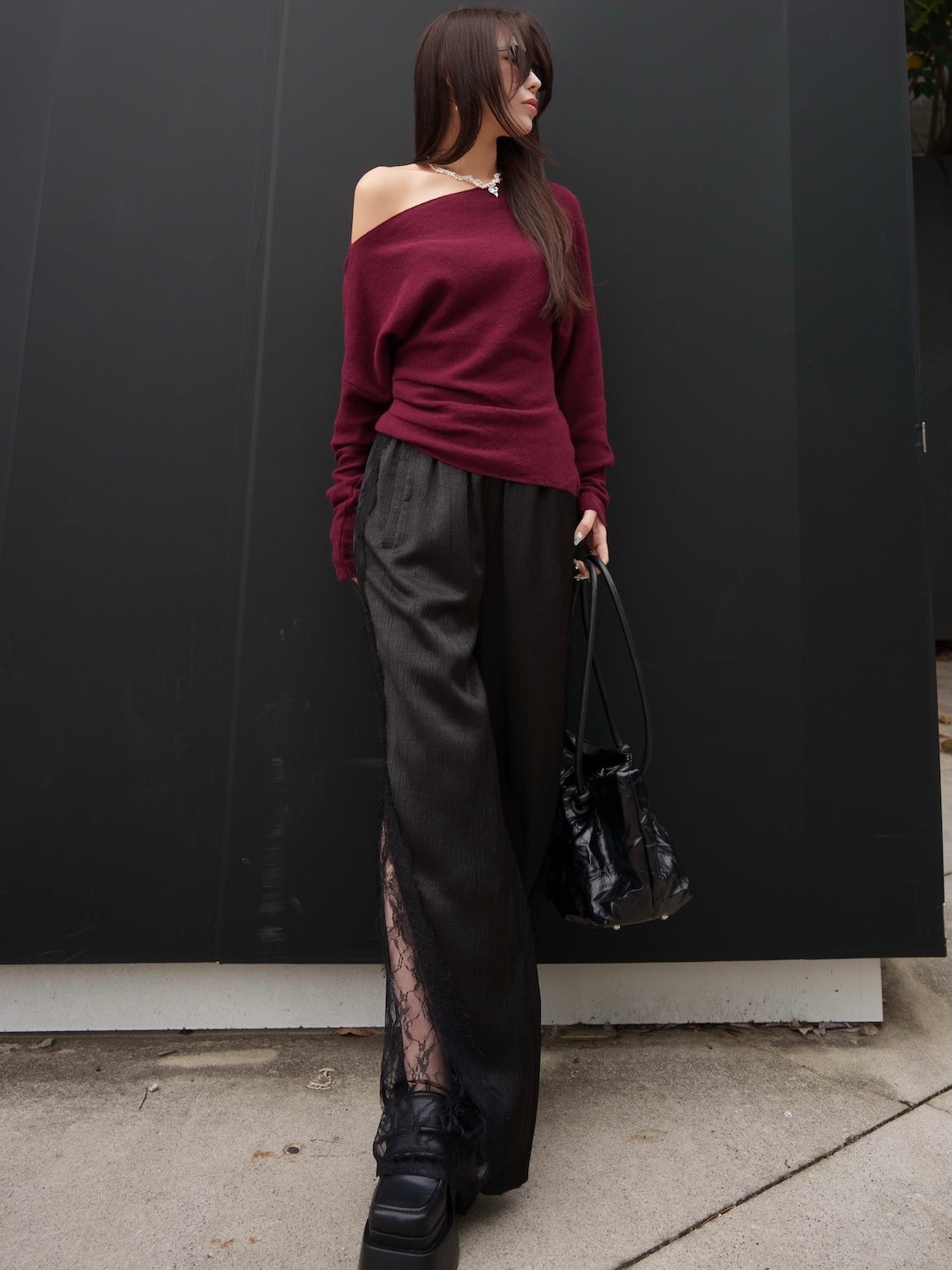 MODEL:159cm