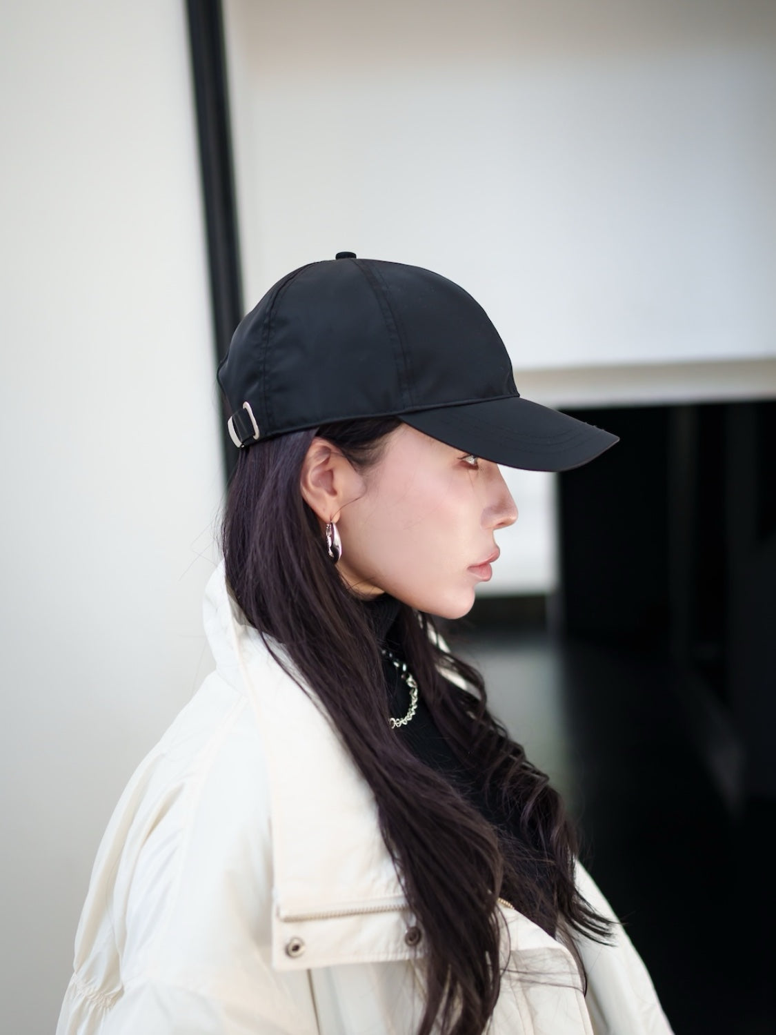 Basic Nylon Cap