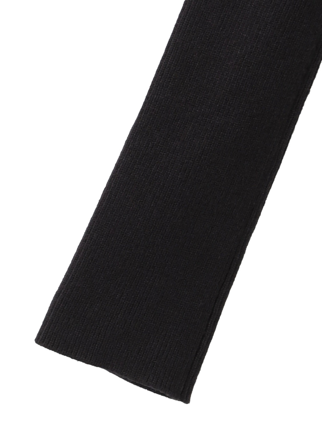 ジャージー KNIT ポンチョ Set-up