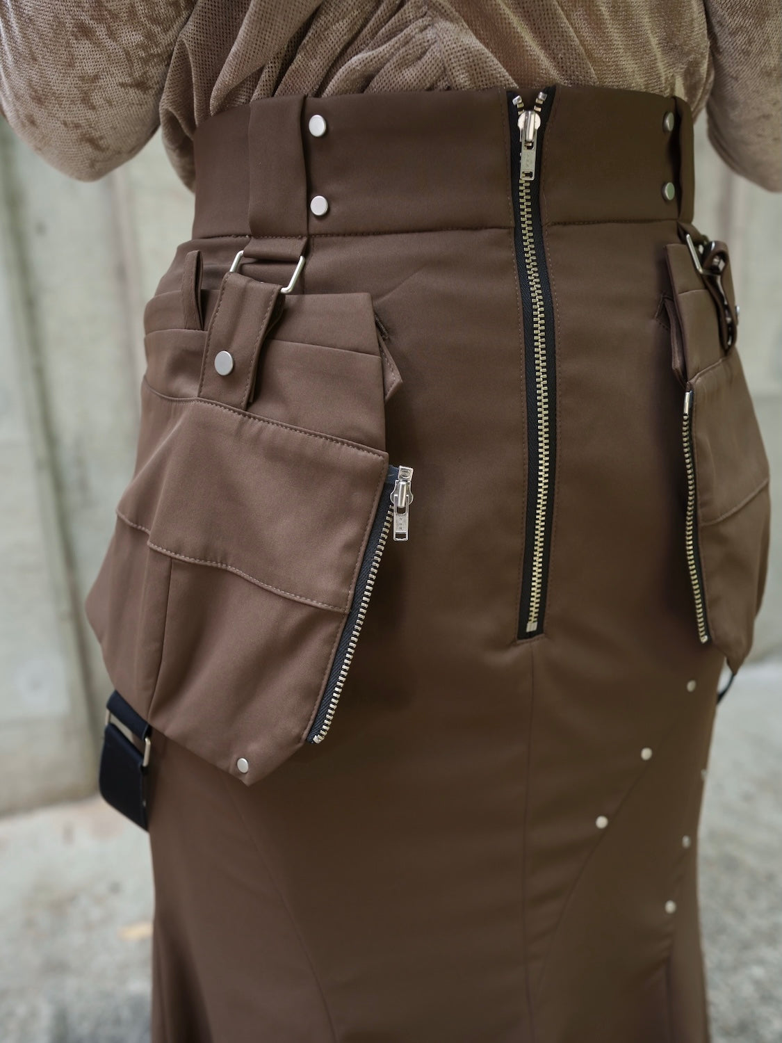 マーメイド Multi-way ミリタリー OP