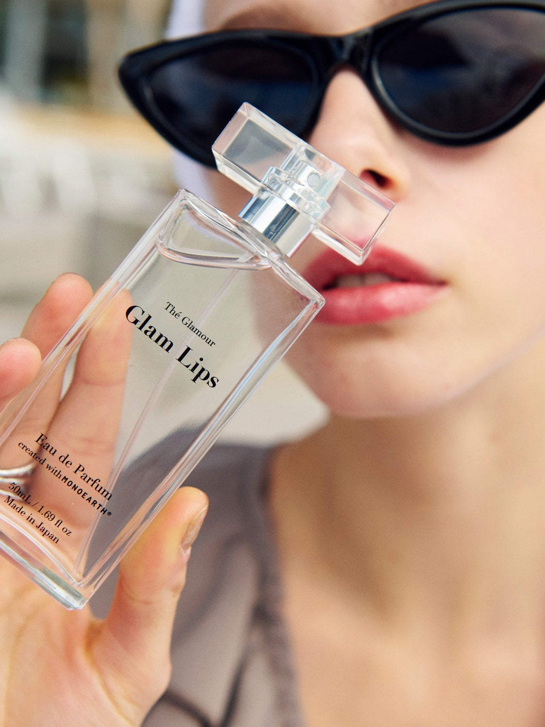 【フレグランス】テ グラムール