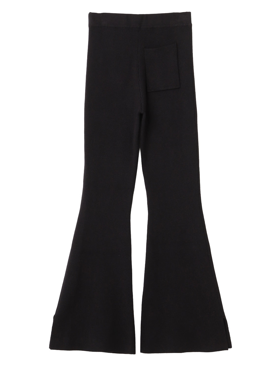 ジャージー KNIT ポンチョ Set-up