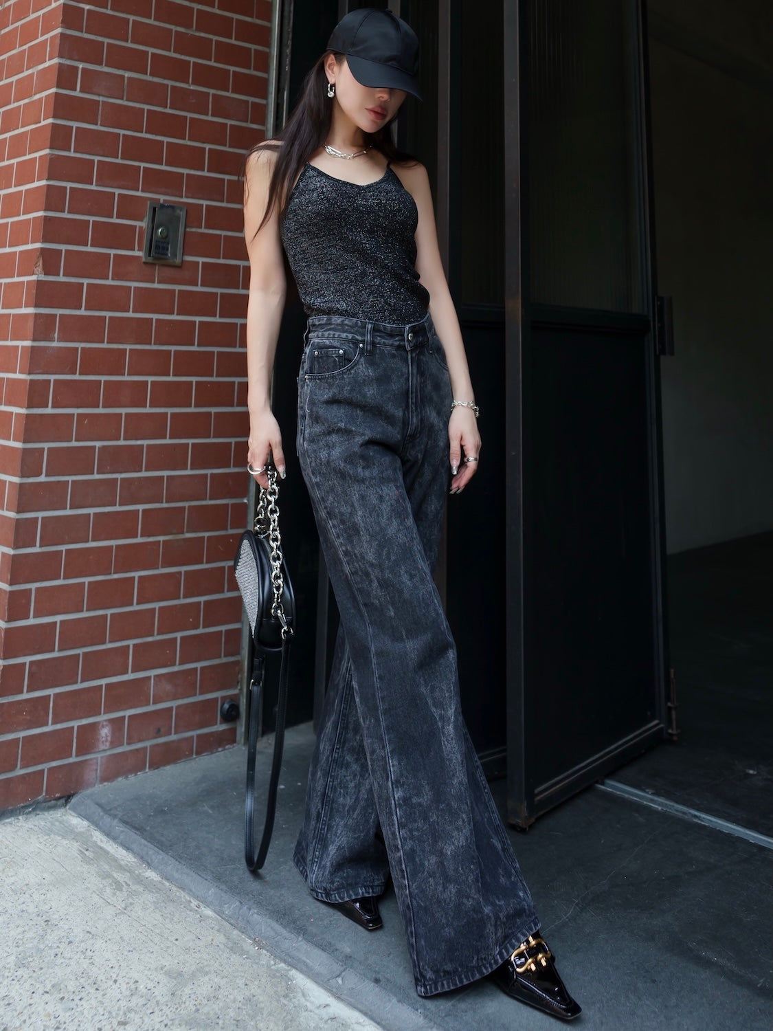 MODEL:159cm