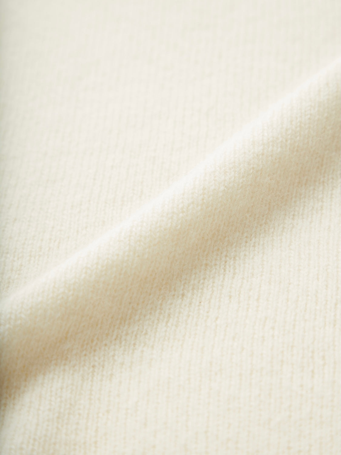 アシンメトリー ラクーン KNIT トップス