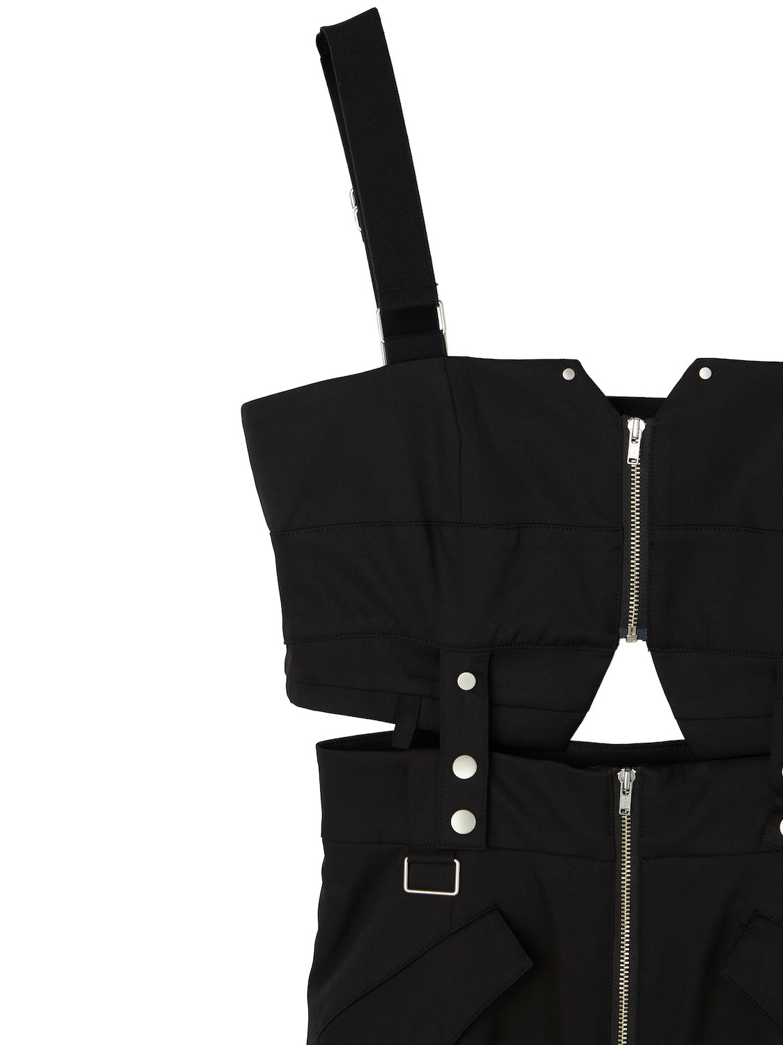 マーメイド Multi-way ミリタリー OP