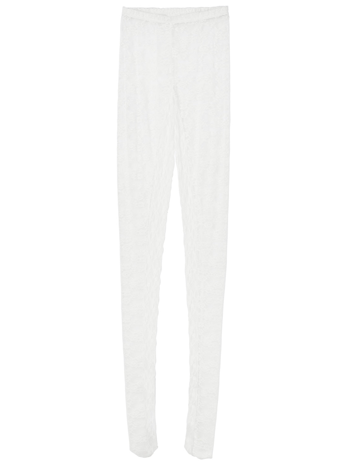 スウィッチング Stretch レース タイツ