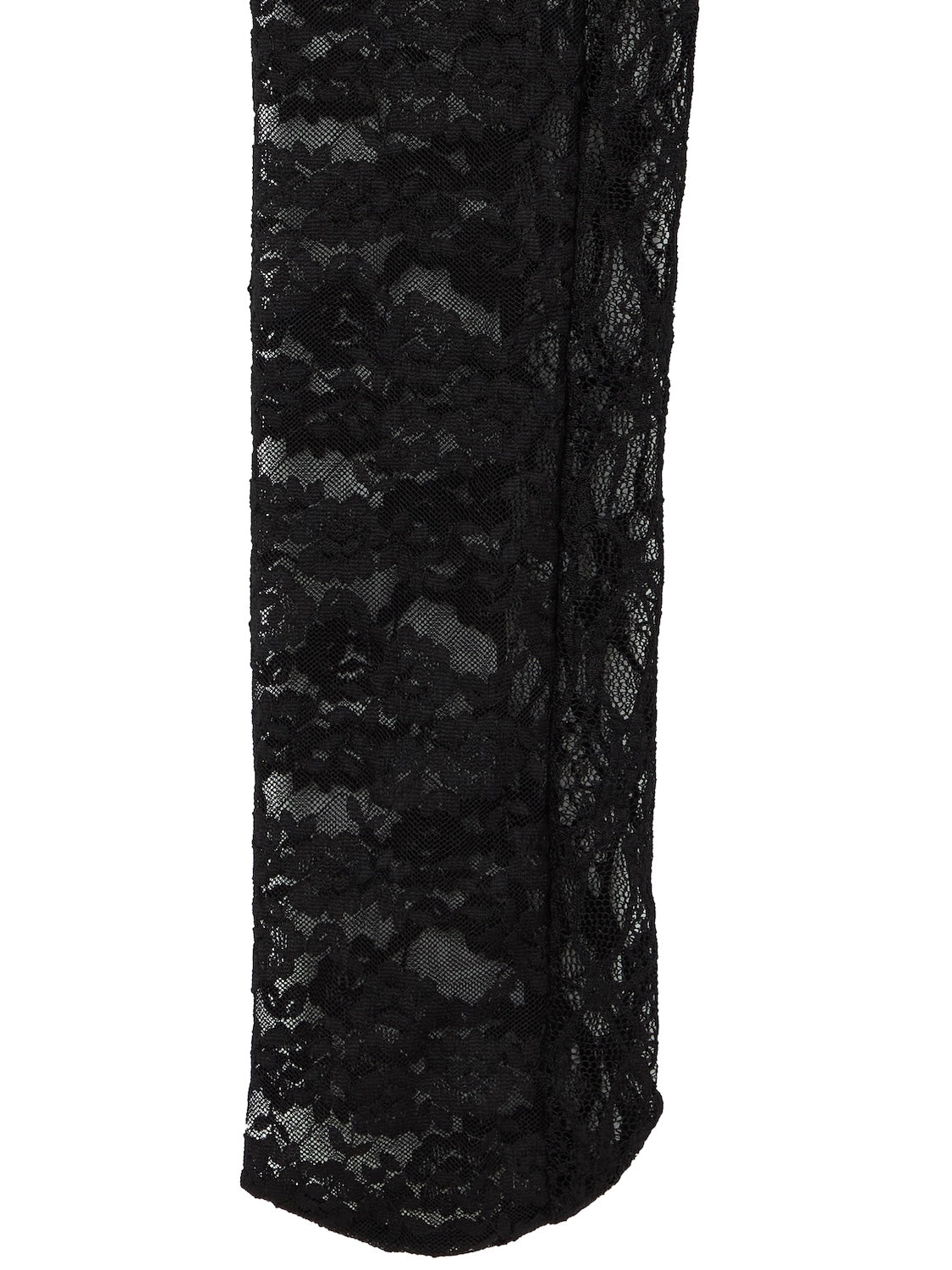 スウィッチング Stretch レース タイツ