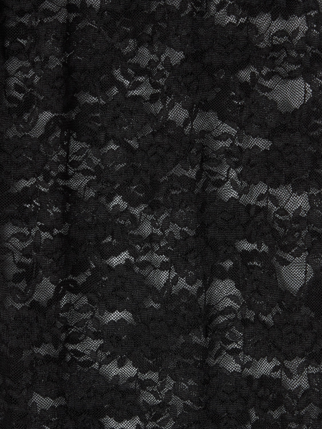 スウィッチング Stretch レース タイツ