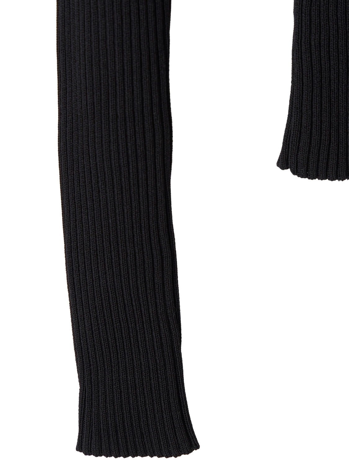 ストラップ ネック KNIT トップス