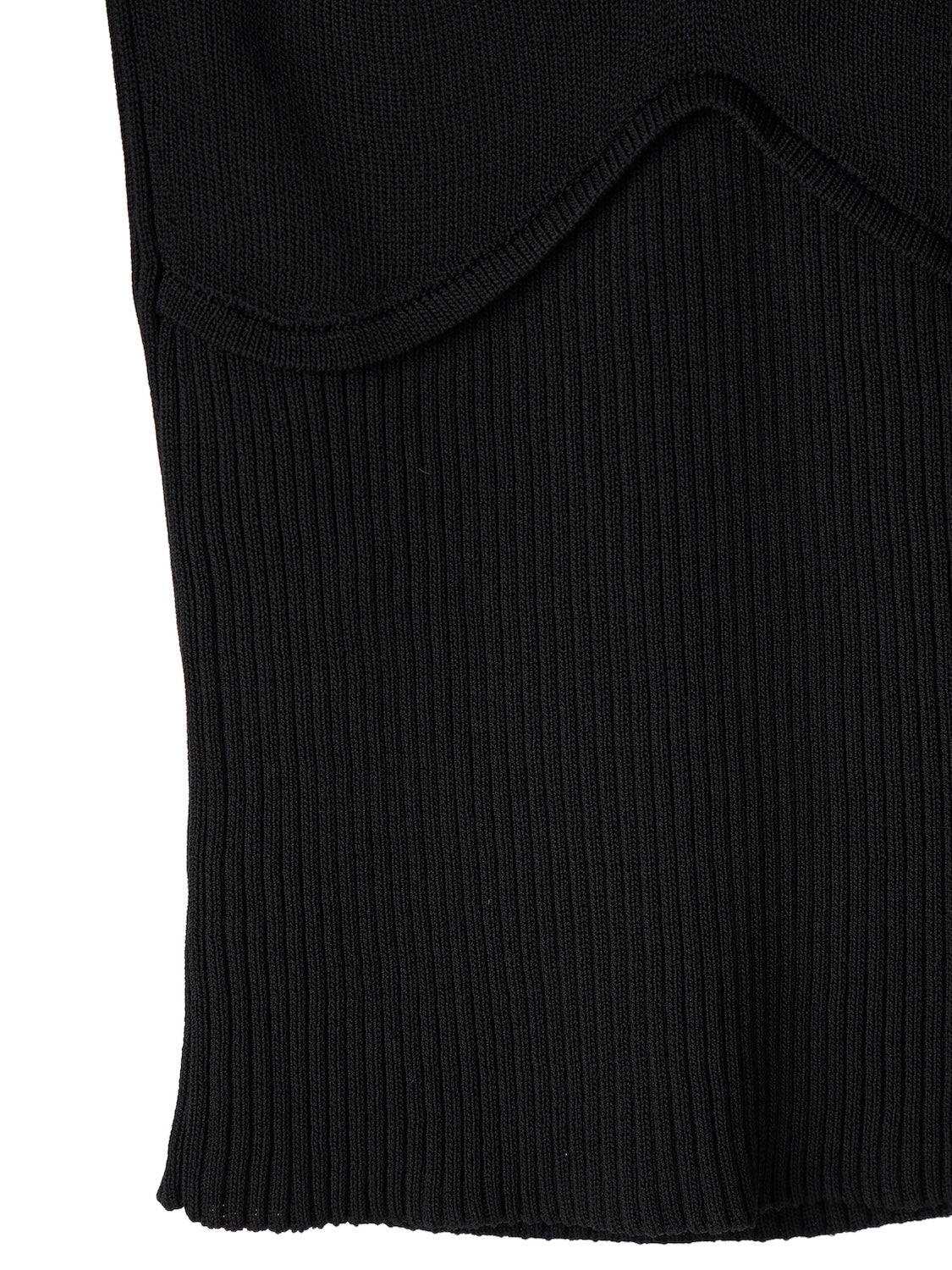 ストラップ ネック KNIT トップス