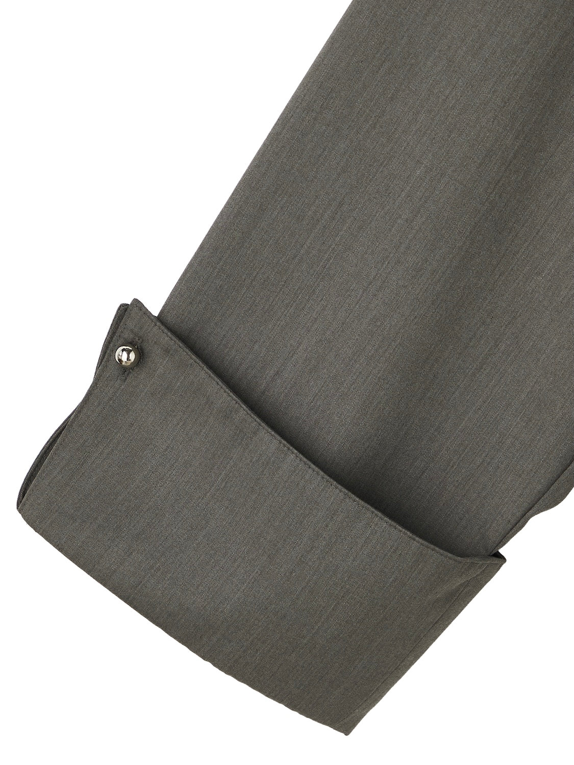 カフスボタン オーバー SHIRT