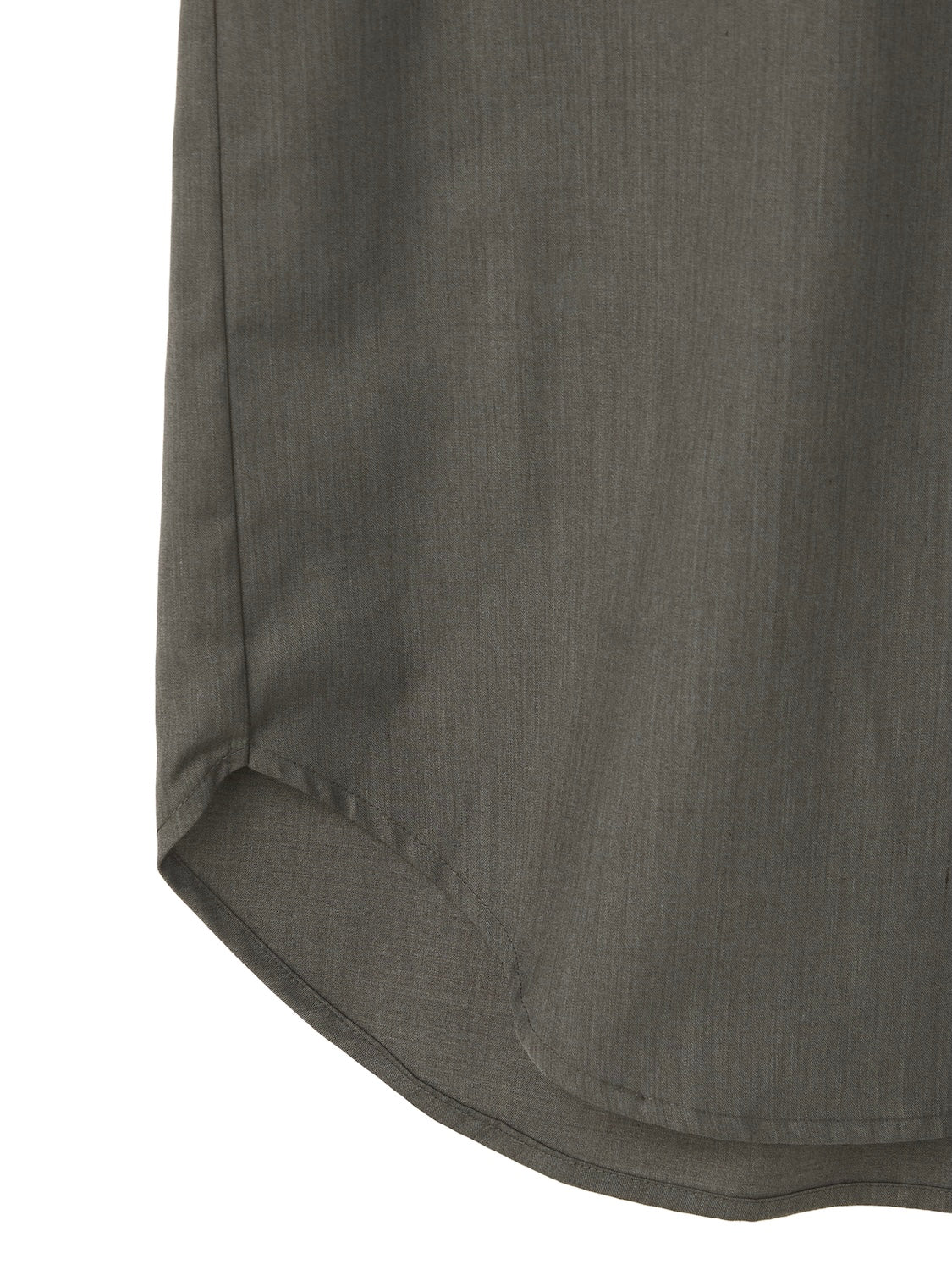 カフスボタン オーバー SHIRT