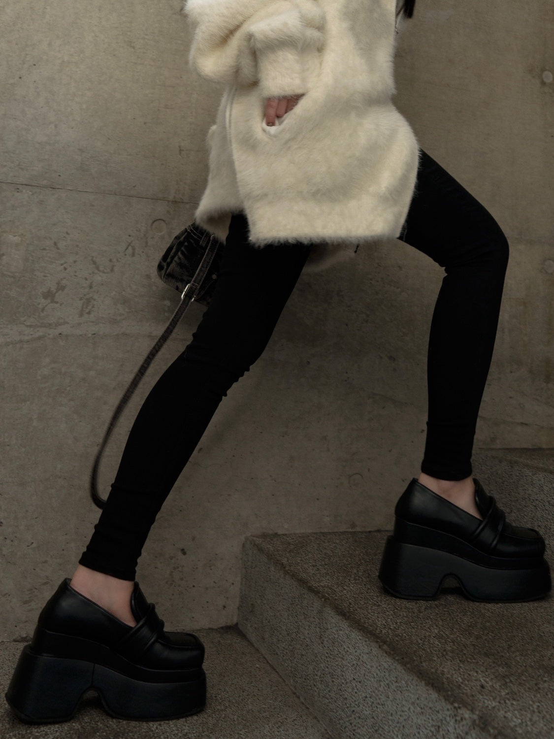 Black Stretch Skinny