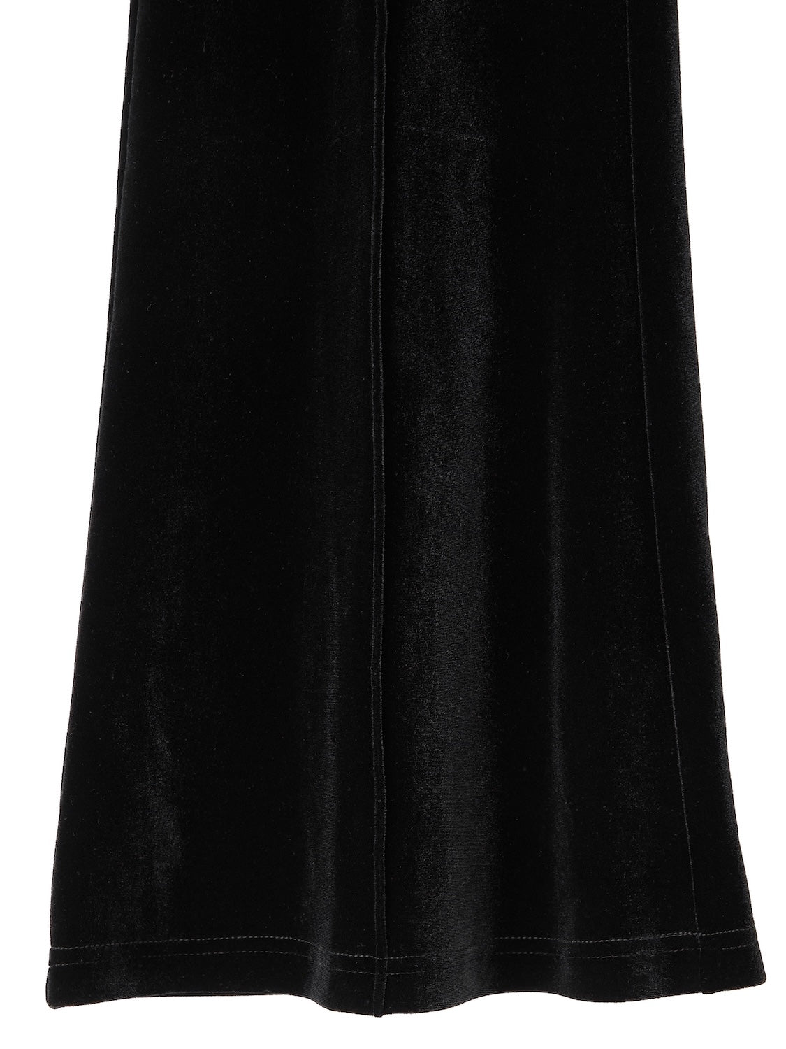 Relax フレア ベロアパンツ