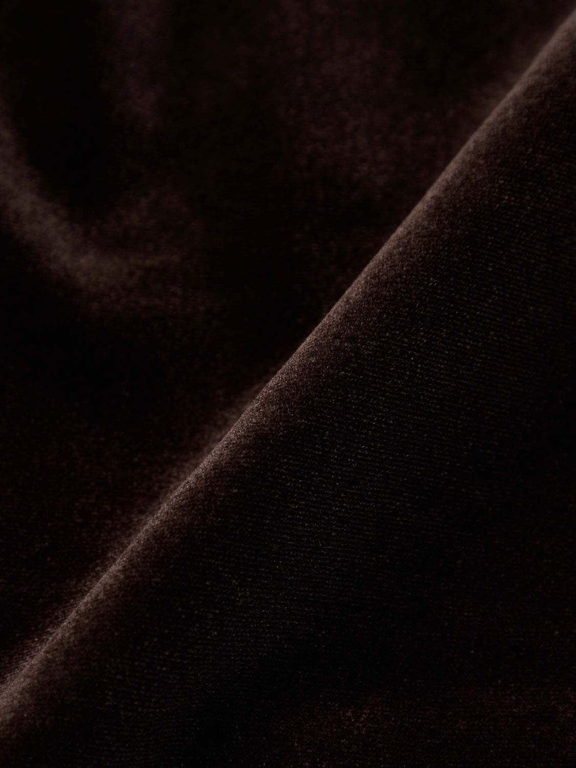 Relax フレア ベロアパンツ