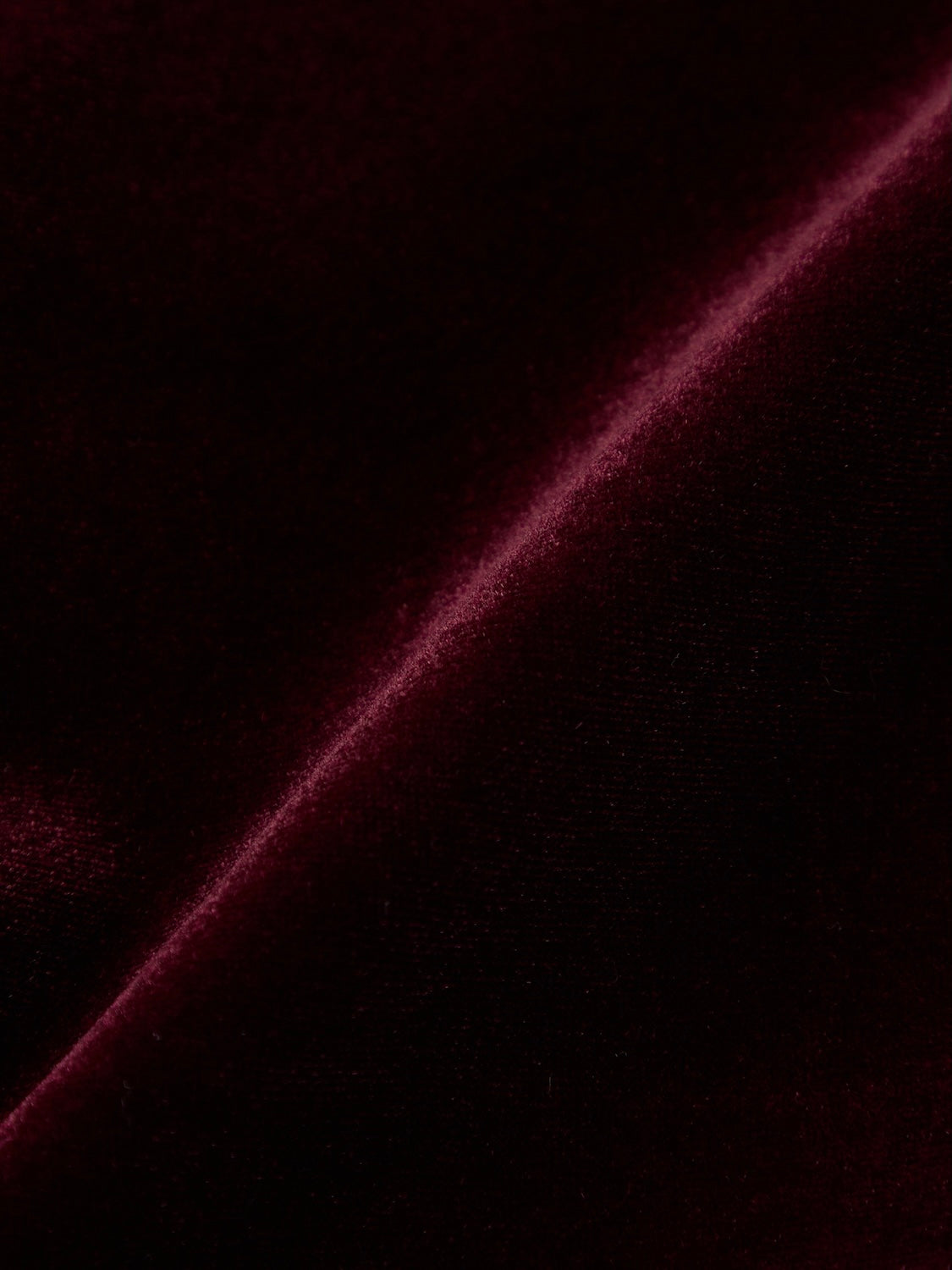 Relax フレア ベロアパンツ