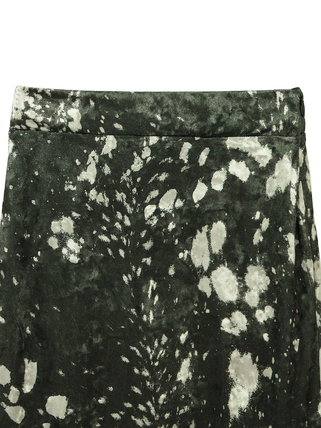 レオパード CRASH VELOUR マーメイドスカート