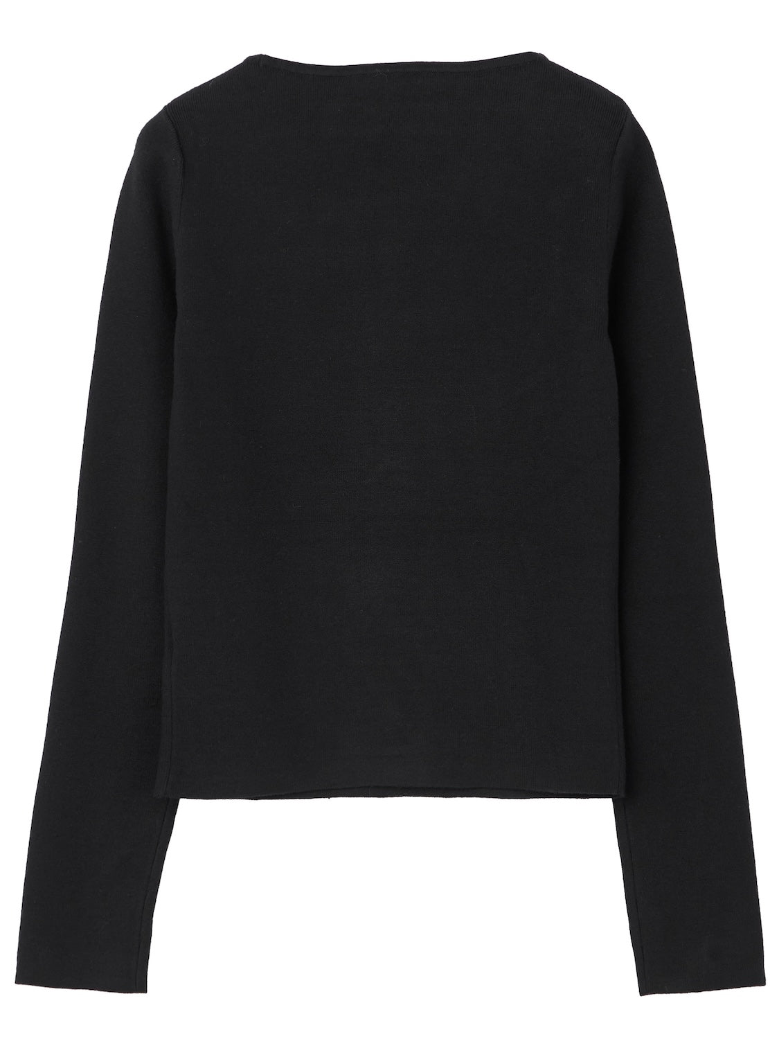 Ring アクセント KNIT トップス