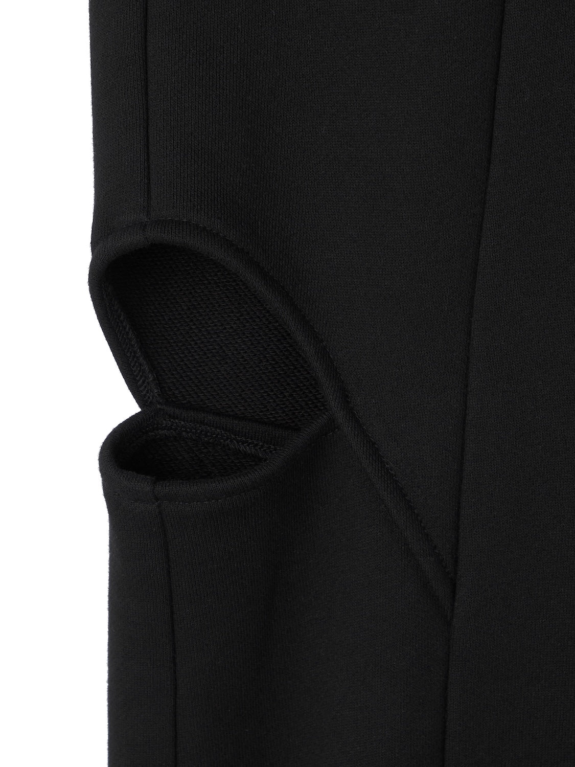 サイドホール Sweat スラックス