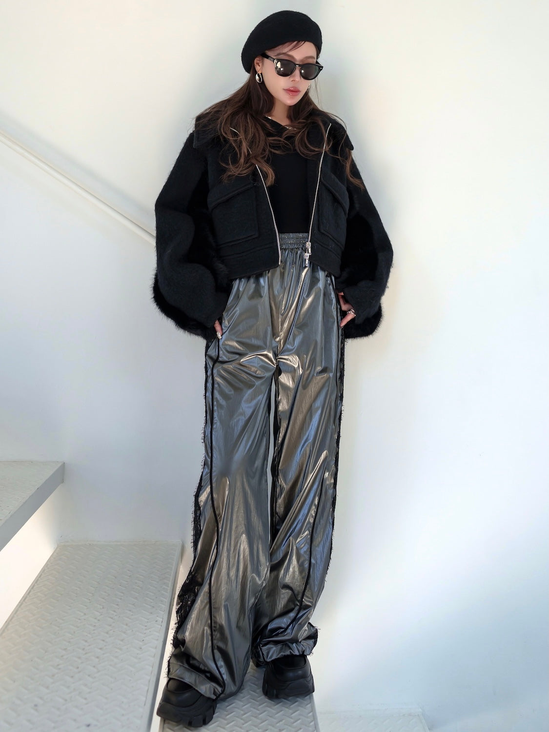 Race Line Track-pants
