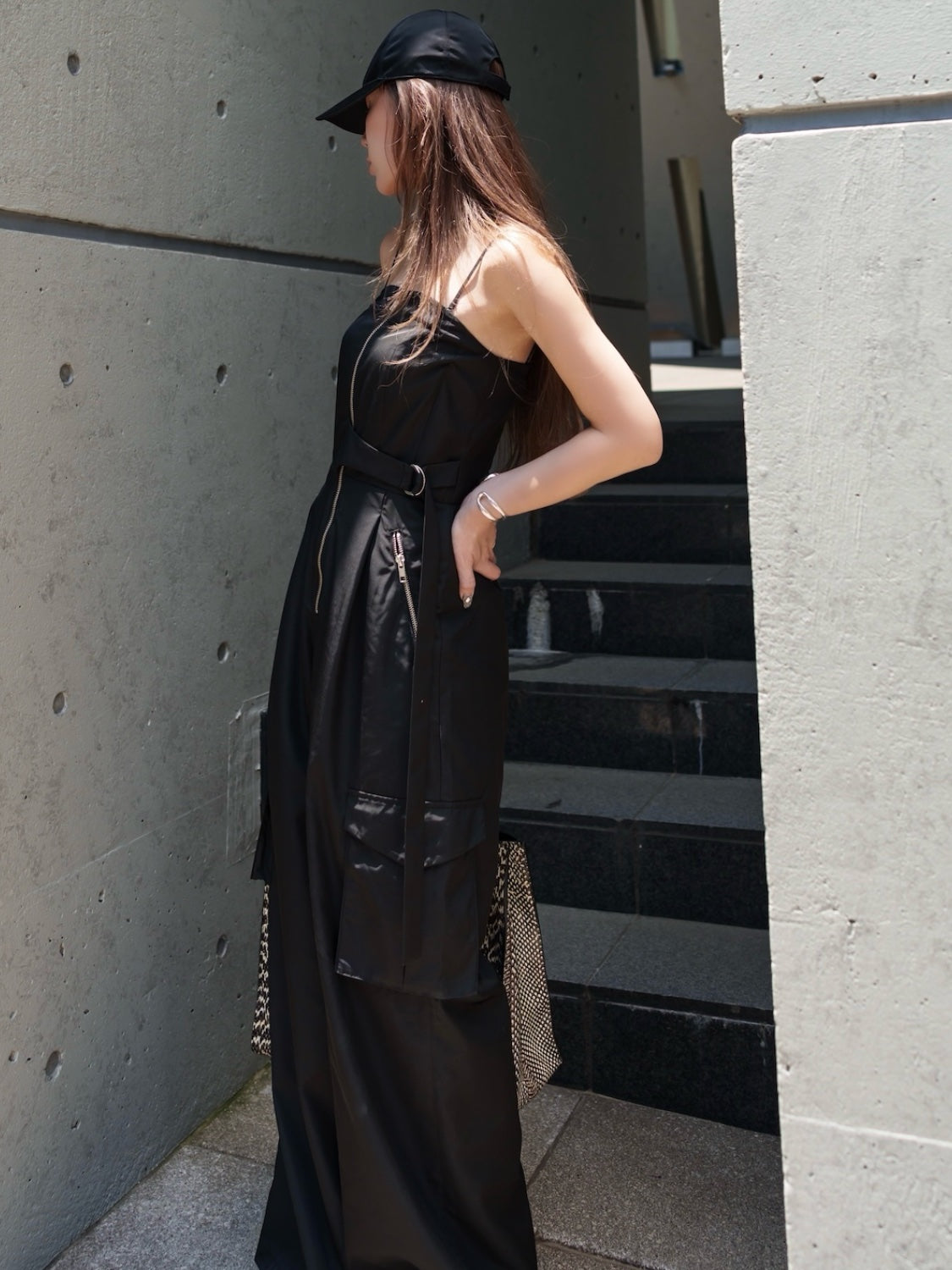 Design-belt ベア オールインワン