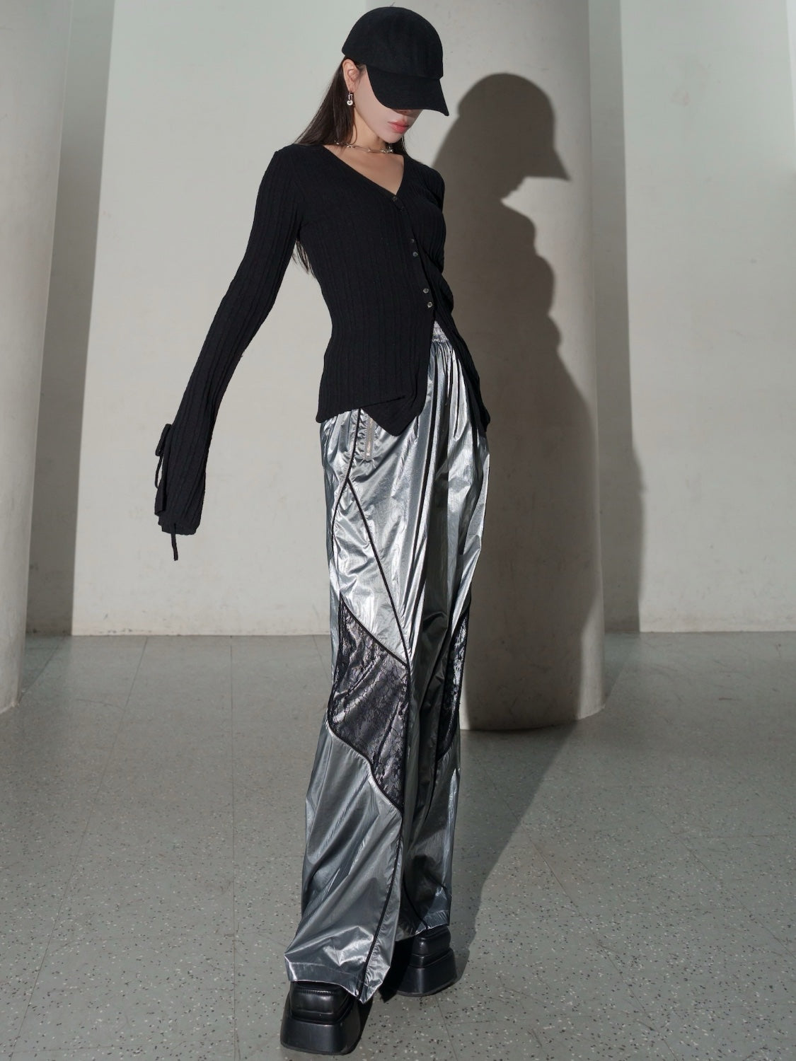 MODEL:159cm