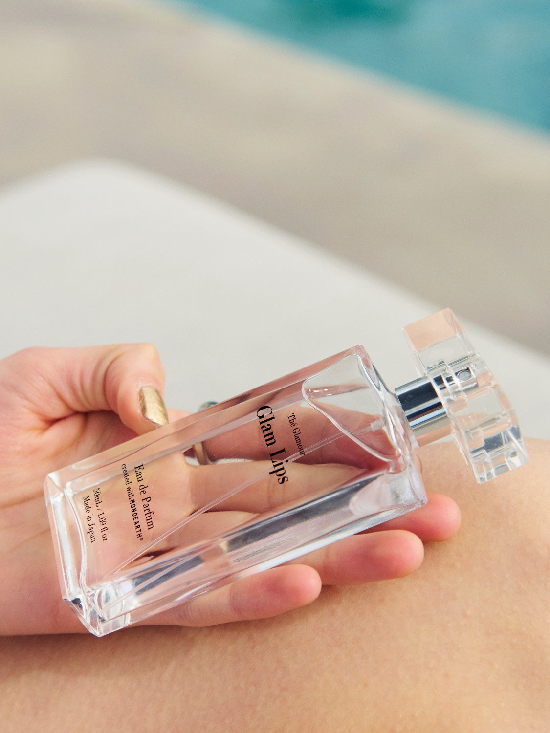 【フレグランス】テ グラムール