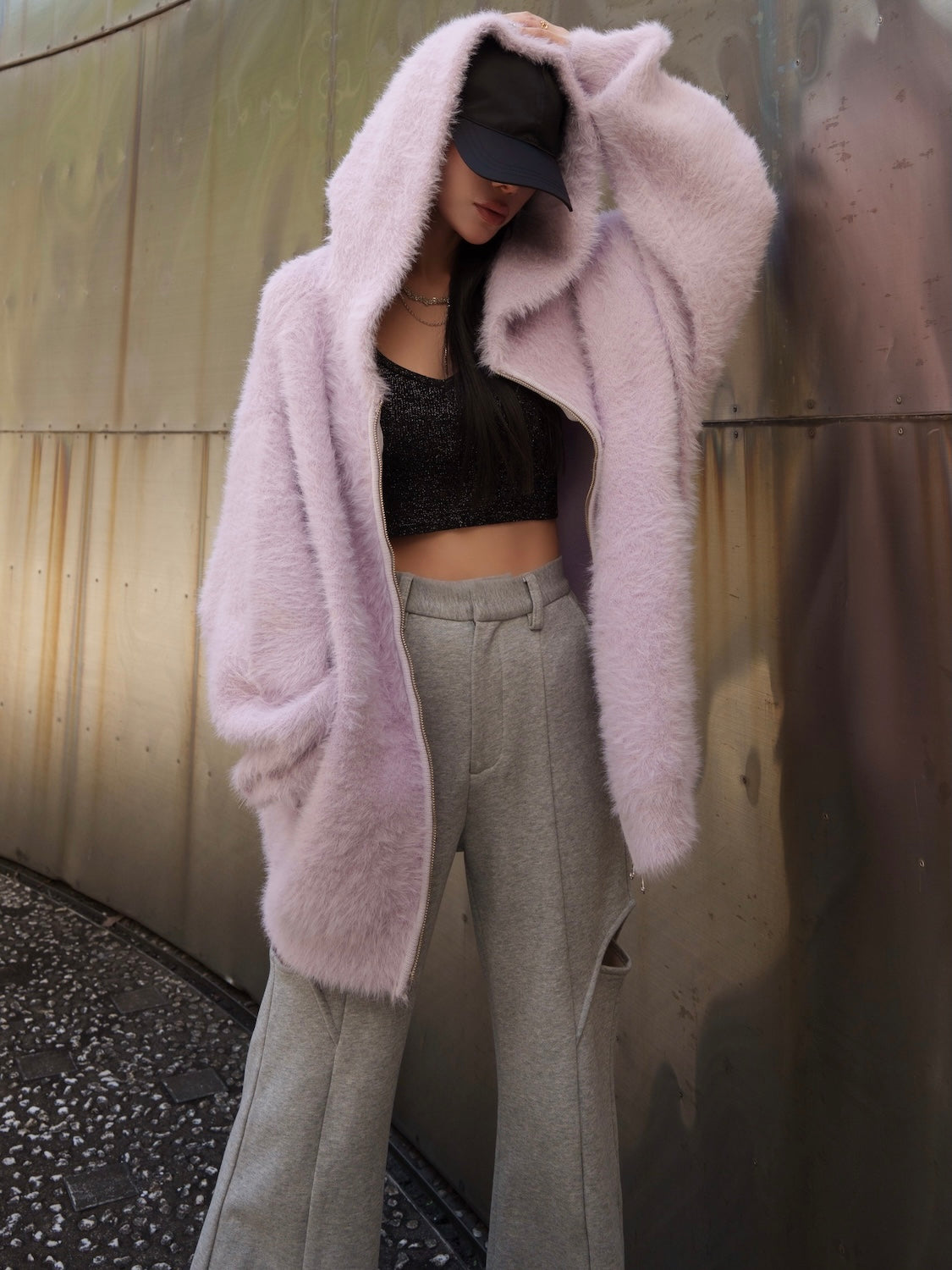 COLOR:ダスキーピンク