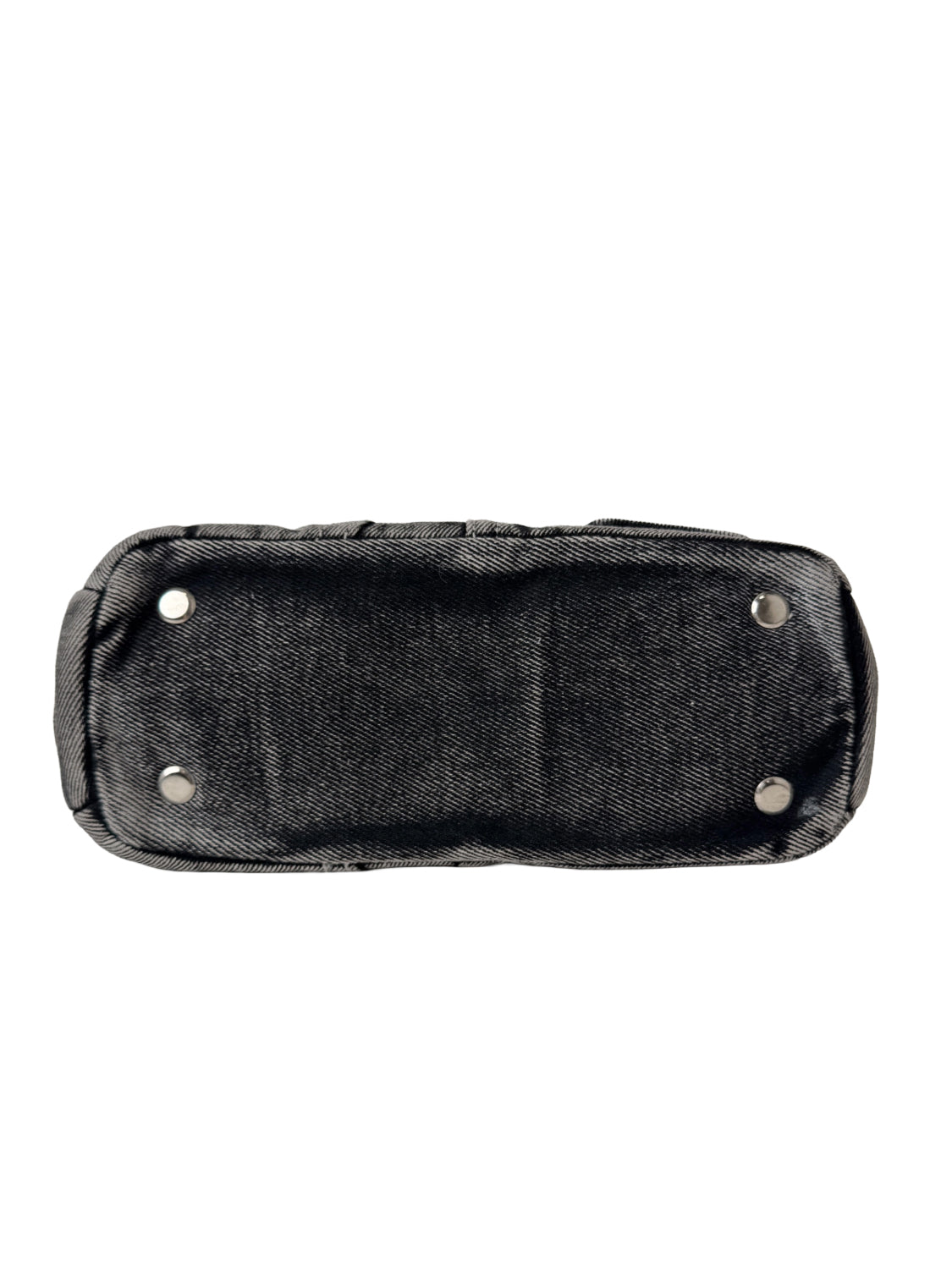 DENIM ミニ トートバッグ