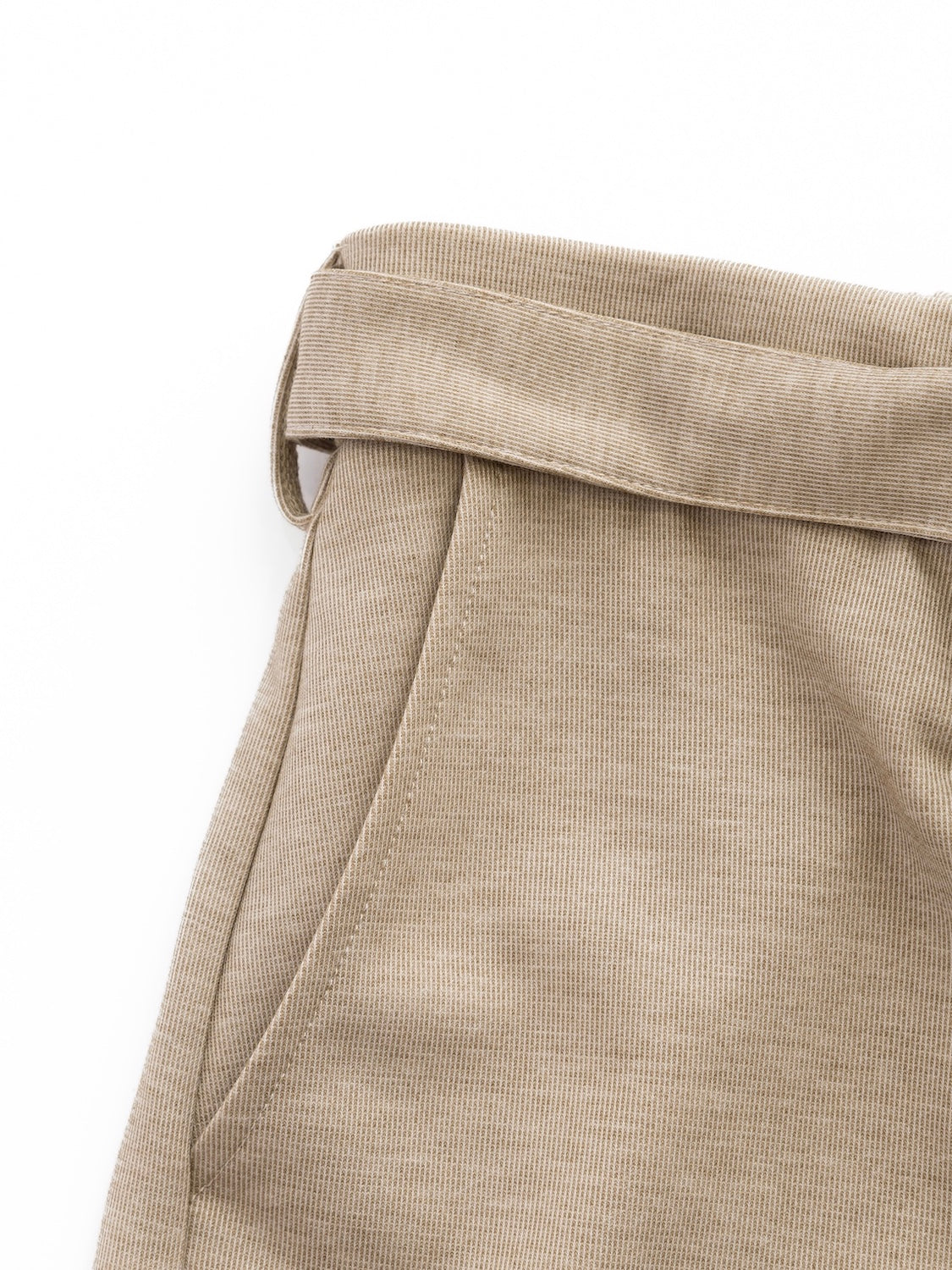Waist-pouch セット ワイドパンツ