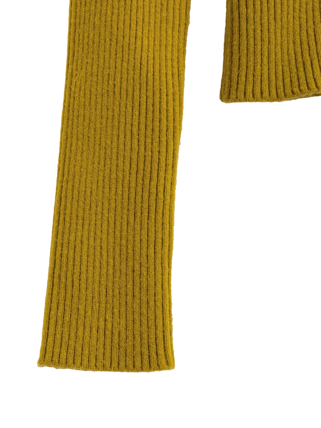 Slit Turtle Knit Top