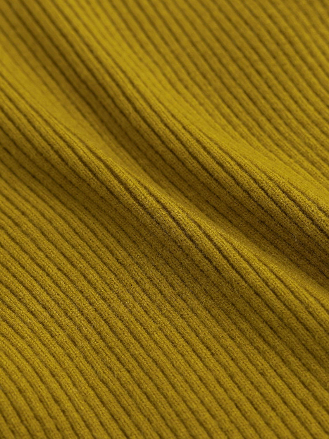 Slit Turtle Knit Top