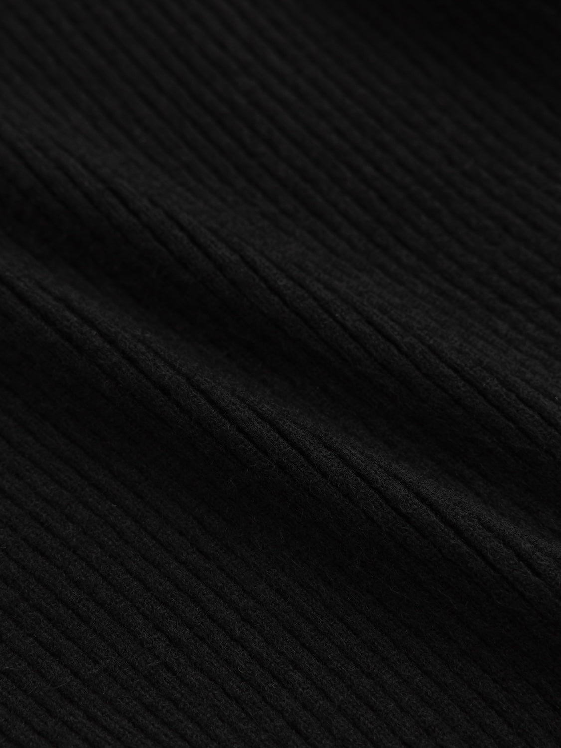 Slit Turtle Knit Top