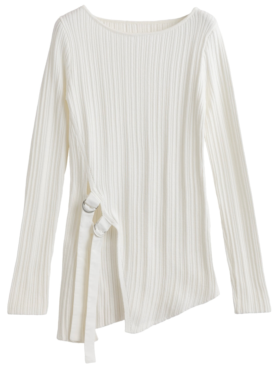 Point Belt Random Rib Set-up