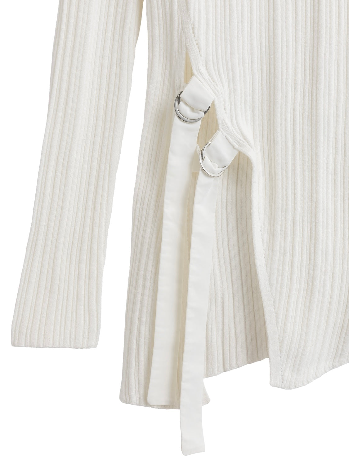 Point Belt Random Rib Set-up